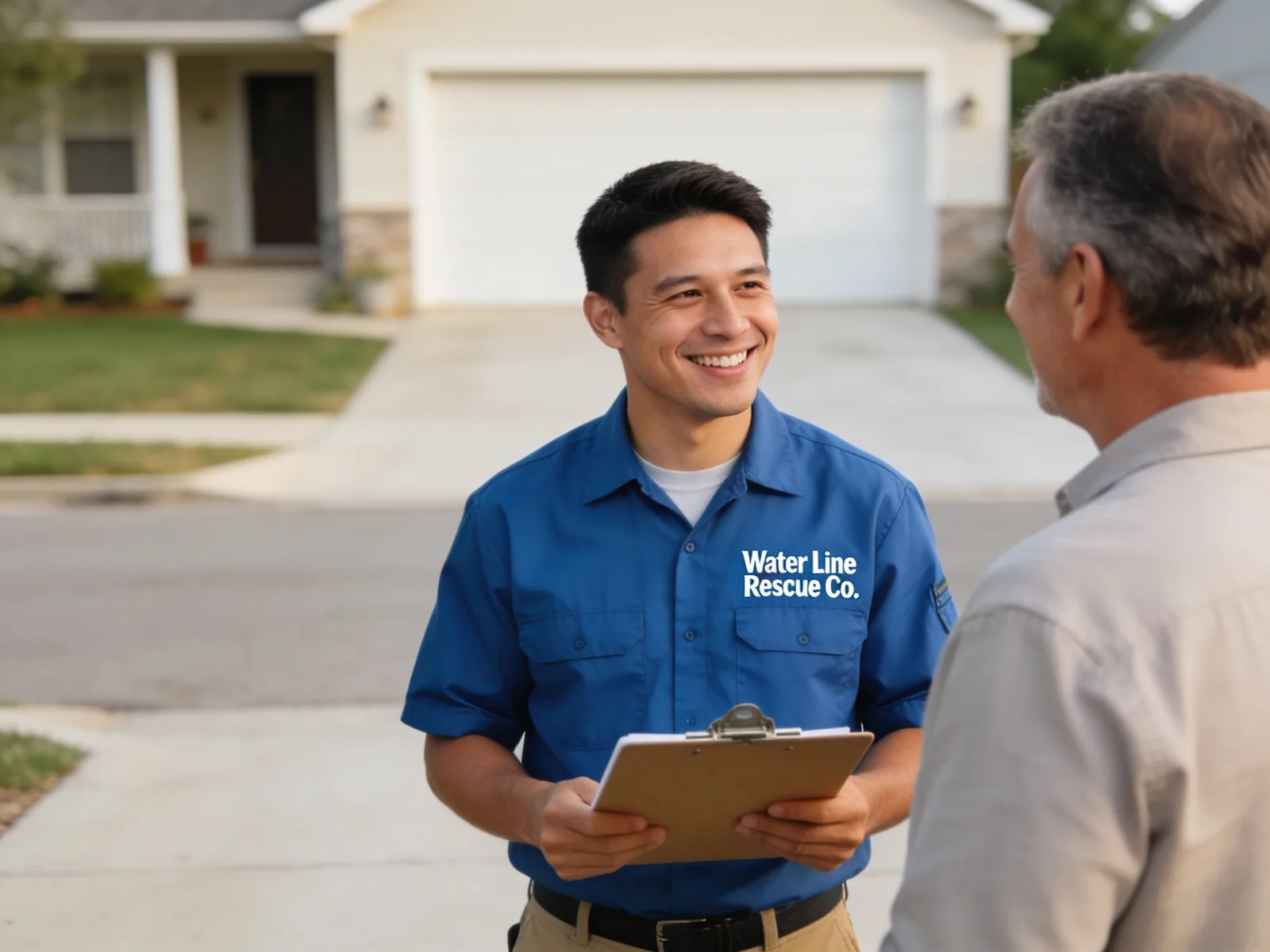 Water Line Repair Bernice, LA FAQs